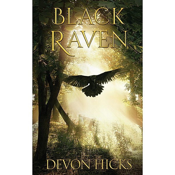 Black Raven / Gatekeeper Press, Devon Hicks