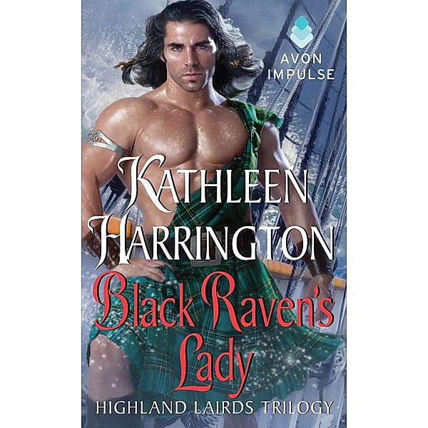 Black Raven's Lady / Highland Lairds Trilogy, Kathleen Harrington