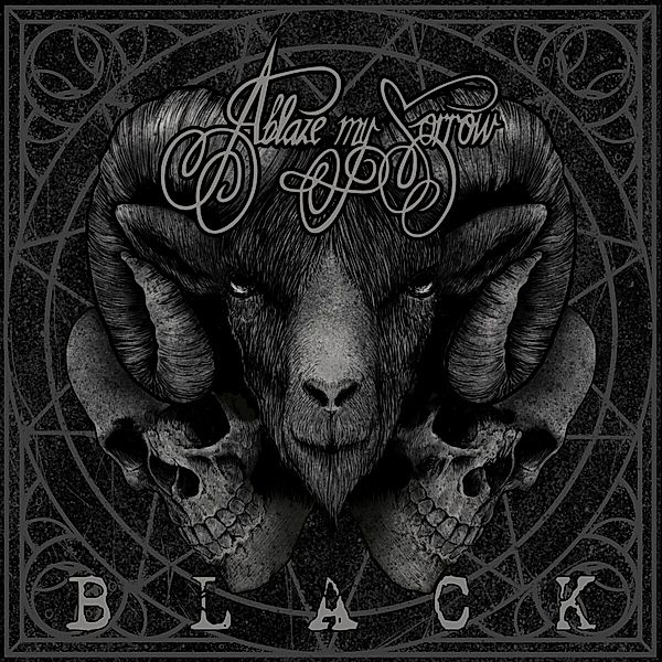 Black (Re-Issue) (Digipak), Ablaze My Sorrow