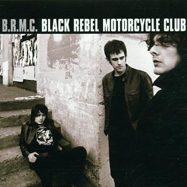 Black Rebel Motorcycle Club, Black Rebel Motorcycle Club