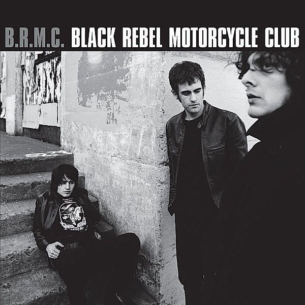 Black Rebel Motorcycle Club (Vinyl), B.R.M.C.