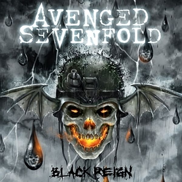 Black Reign (Vinyl), Avenged Sevenfold
