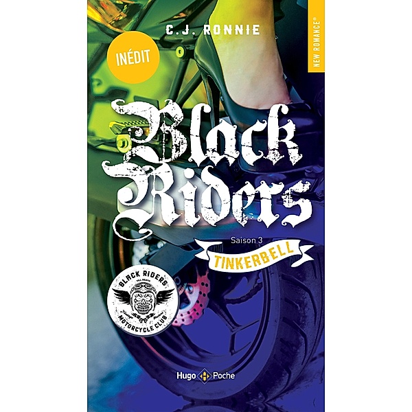 Black riders - Tome 03 / Black riders Bd.3, C. J. Ronnie
