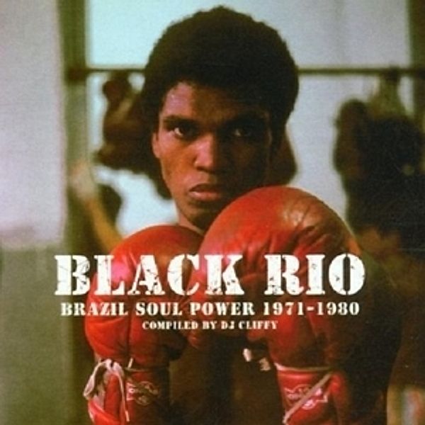 Black Rio (2lp+Cd) (Vinyl), Diverse Interpreten