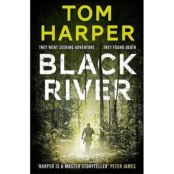 Black River, Tom Harper