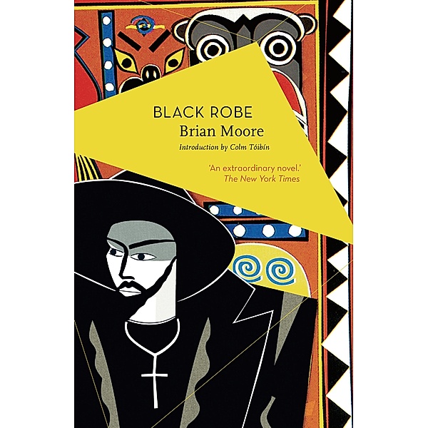 Black Robe, Brian Moore