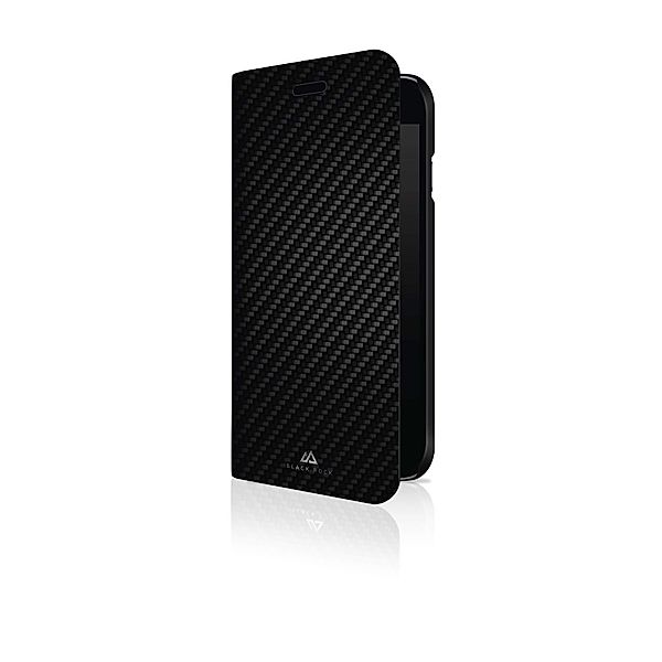 Black Rock Booklet Flex-Carbon für Apple iPhone 6/6s/7/8/SE 2020/SE 2022,