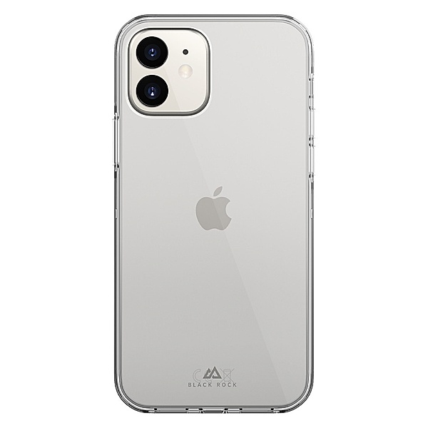 Black Rock Cover 360° Clear für Apple iPhone 13 mini, Transparent