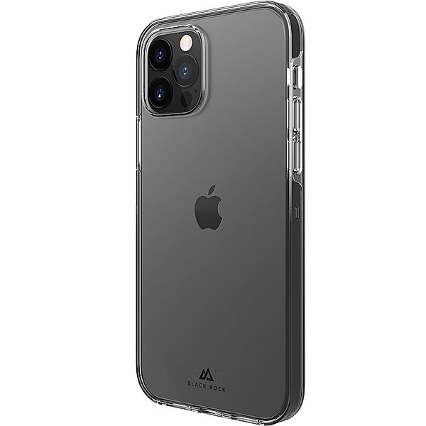 Black Rock Cover 360° Clear für Apple iPhone 13 Pro, Transparent