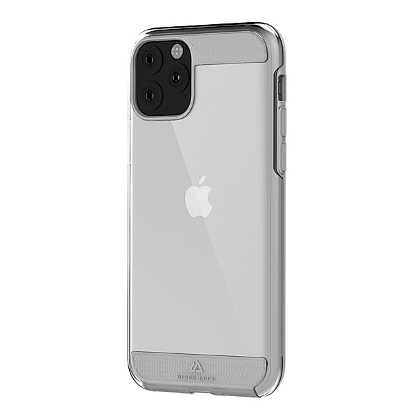 Black Rock Cover Air Robust für Apple iPhone 11, Transparent