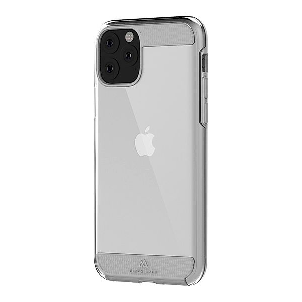 Black Rock Cover Air Robust für Apple iPhone 11 Pro, Transparent