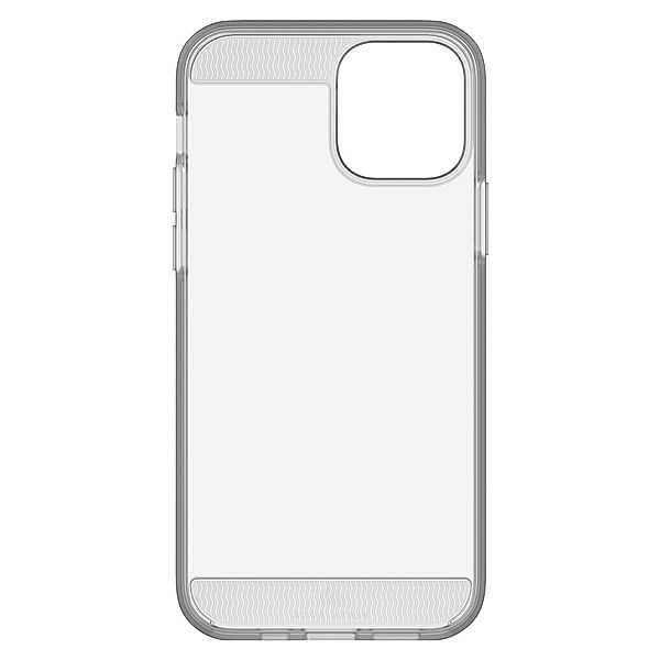 Black Rock Cover Air Robust für Apple iPhone 12/12 Pro, Transparent