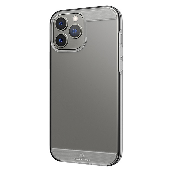 Black Rock Cover Air Robust für Apple iPhone 13 Pro Max, Transparent
