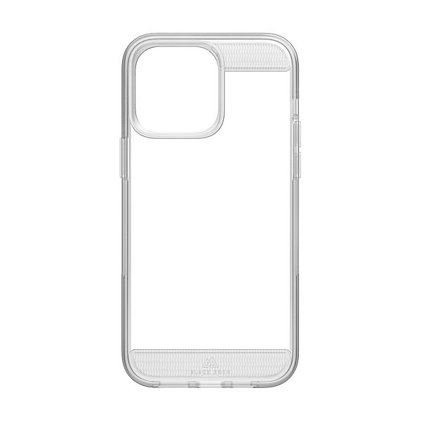 Black Rock Cover Air Robust für Apple iPhone 14 Pro Max, Transparent
