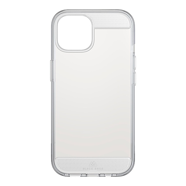 Black Rock Cover Air Robust für Apple iPhone 15, Transparent