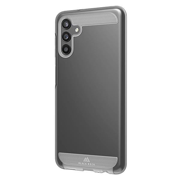 Black Rock Cover Air Robust für Samsung Galaxy A13 5G/A04s, Transparent
