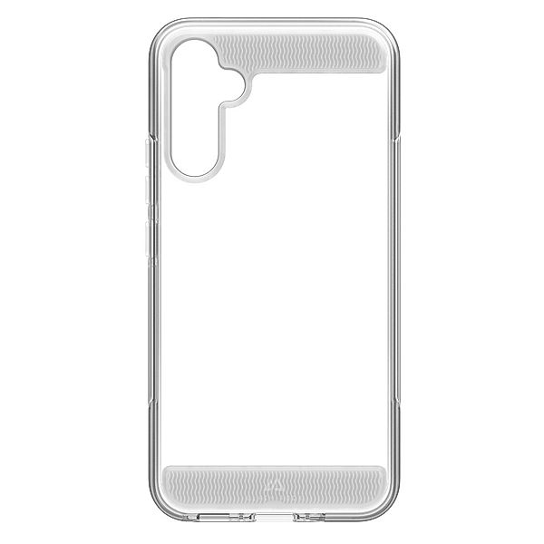 Black Rock Cover Air Robust für Samsung Galaxy A34, Transparent