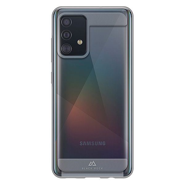 Black Rock Cover Air Robust für Samsung Galaxy A52/A52s (5G), Transparent