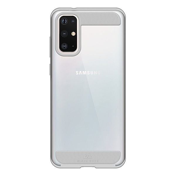Black Rock Cover Air Robust für Samsung Galaxy S20, Transparent