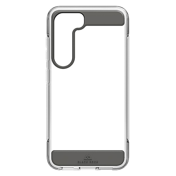 Black Rock Cover Air Robust für Samsung Galaxy S23, Warm Grey