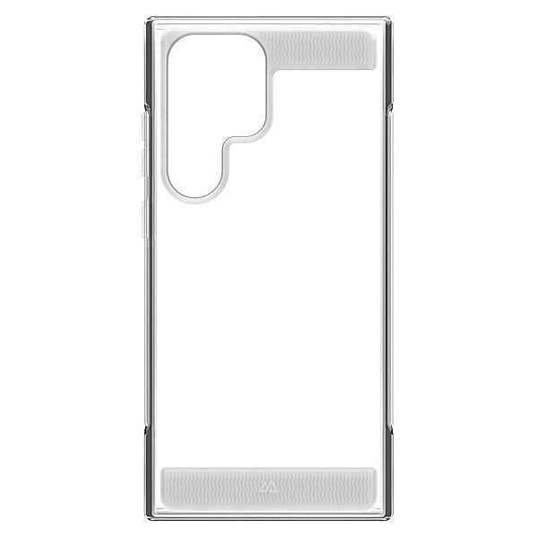 Black Rock Cover Air Robust für Samsung Galaxy S23 Ultra, Transparent
