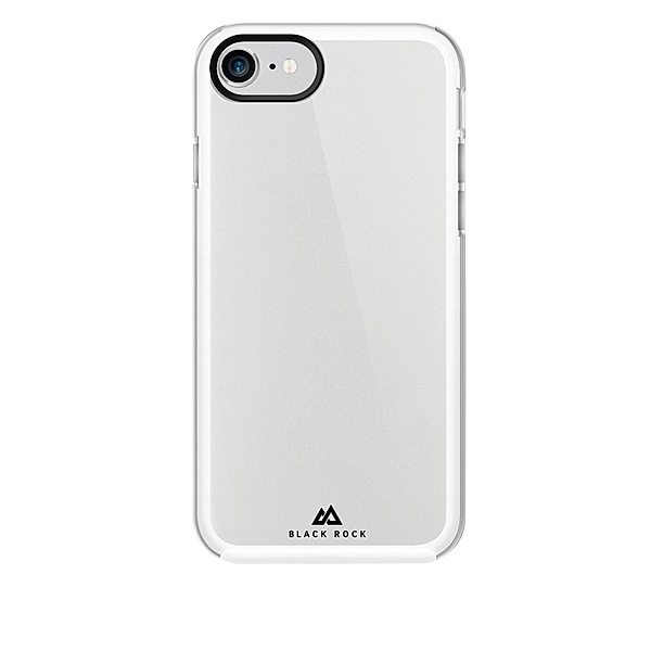 Black Rock Cover Embedded Case für Apple iPhone 6/6s/7/8/SE 2020/SE 2022, Weiß