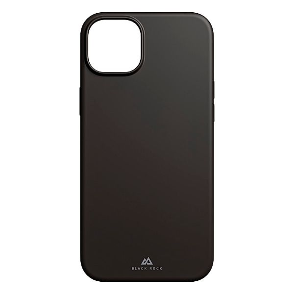 Black Rock Cover Mag Urban Case für Apple iPhone 15 Plus, Schwarz