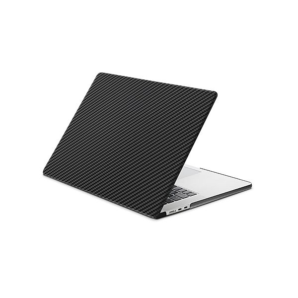 Black Rock Cover Protective for MacBook Air (M2, M3) Carbon