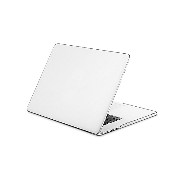 Black Rock Cover Protective for MacBook Air (M2, M3), Transparent
