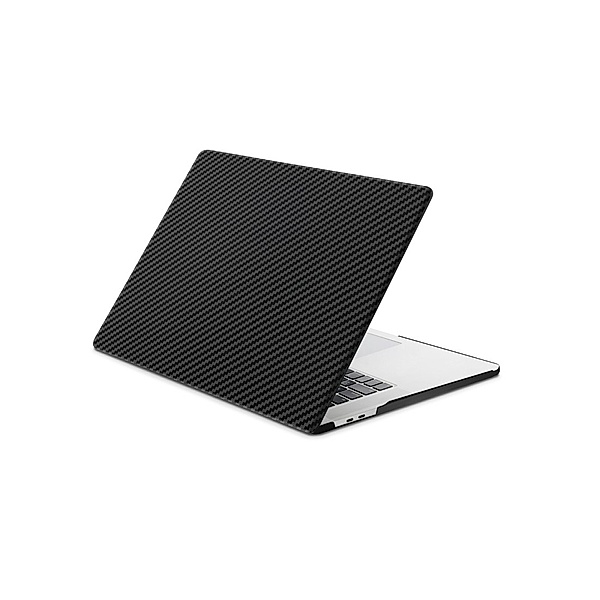 Black Rock Cover Protective for MacBook Pro (M2, M3), Carbon
