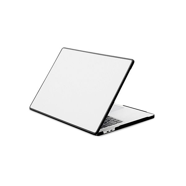 Black Rock Cover Protective for MacBook Pro (M2, M3), Transparent