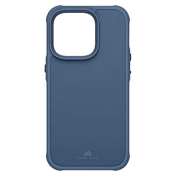 Black Rock Cover Robust für Apple iPhone 12/12 Pro, Dark Blue