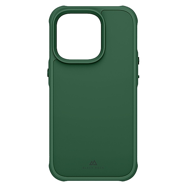 Black Rock Cover Robust für Apple iPhone 14, Forest Green