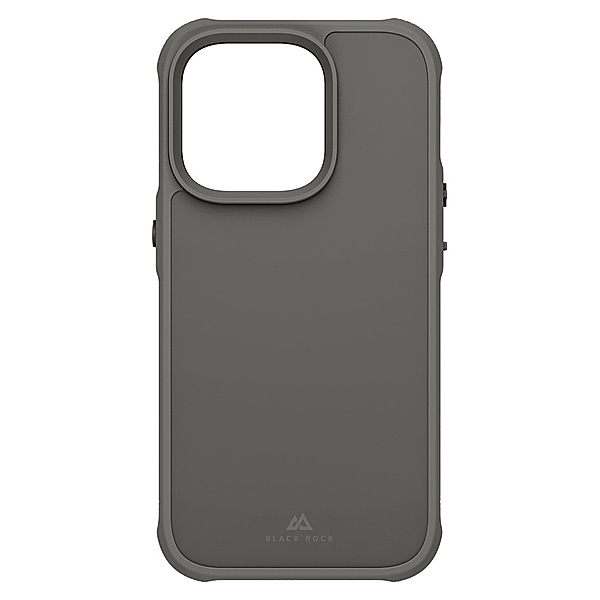 Black Rock Cover Robust für Apple iPhone 14 Plus, Dark Grey
