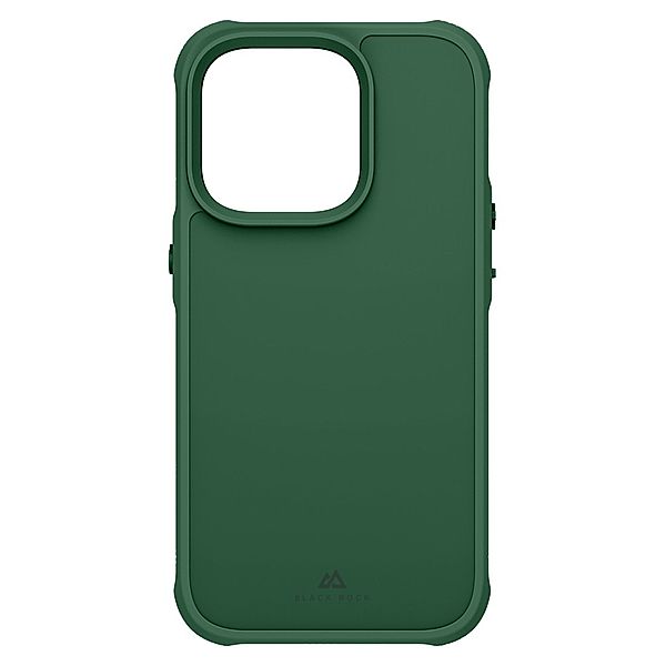 Black Rock Cover Robust für Apple iPhone 14 Pro Max, Forest Green