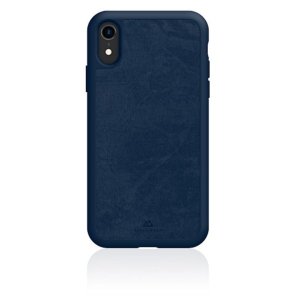 Black Rock Cover The Statement für Apple iPhone XR, Dark Navy