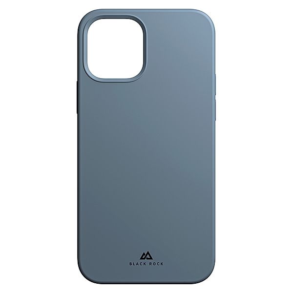 Black Rock Cover Urban Case für Apple iPhone 12/12 Pro, Blue Grey