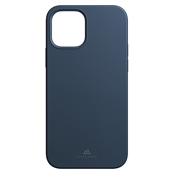Black Rock Cover Urban Case für Apple iPhone 12/12 Pro, Dark Blue