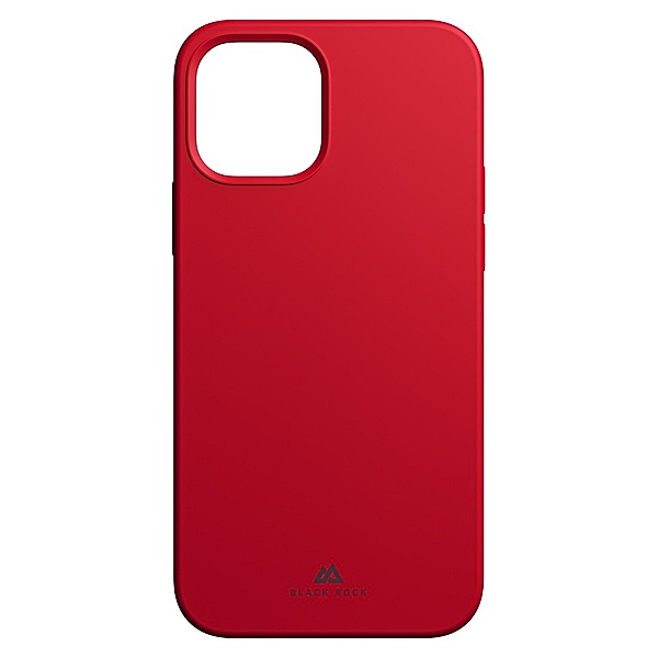 Black Rock Cover Urban Case für Apple iPhone 12/12 Pro, Rot