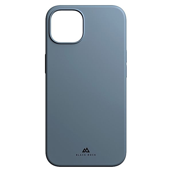 Black Rock Cover Urban Case für Apple iPhone 13, Blue Grey