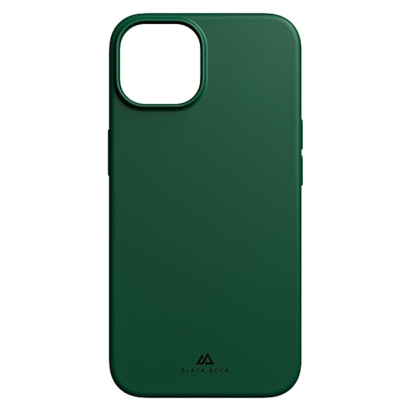 Black Rock Cover Urban Case für Apple iPhone 14, Forest Green
