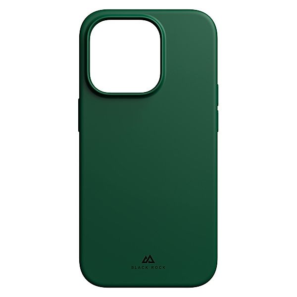 Black Rock Cover Urban Case für Apple iPhone 14 Pro, Forest Green