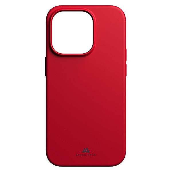 Black Rock Cover Urban Case für Apple iPhone 14 Pro, Rot