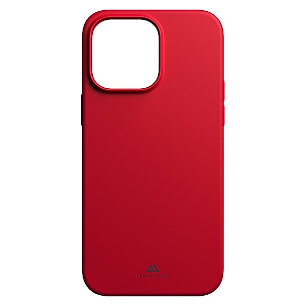 Black Rock Cover Urban Case für Apple iPhone 14 Pro Max, Rot