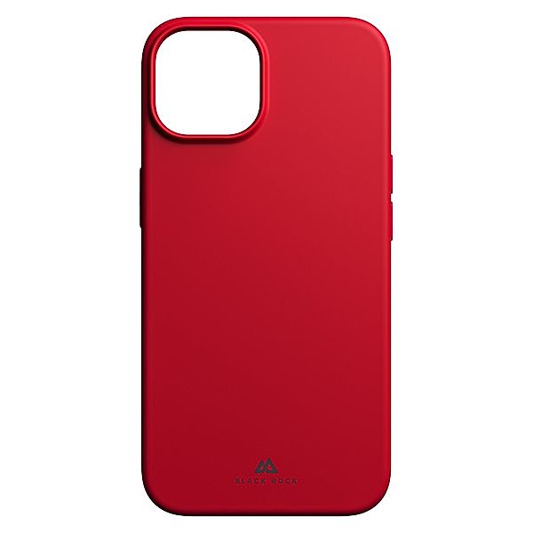 Black Rock Cover Urban Case für Apple iPhone 14, Rot