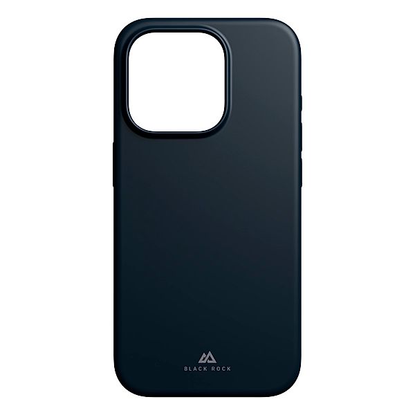 Black Rock Cover Urban Case für Apple iPhone 15 Pro, Midnight