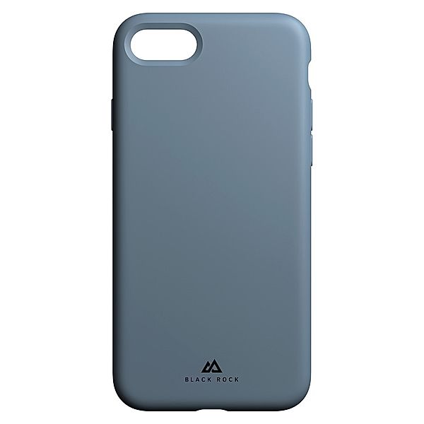 Black Rock Cover Urban Case für Apple iPhone 7/8/SE 2020/SE 2022, Blue Grey