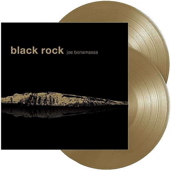 Black Rock (Ltd. 2lp 180 Gr. Solid Gold Vinyl), Joe Bonamassa