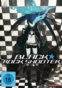 Image of Black Rock Shooter