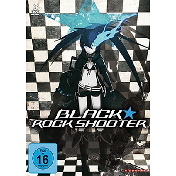 Black Rock Shooter